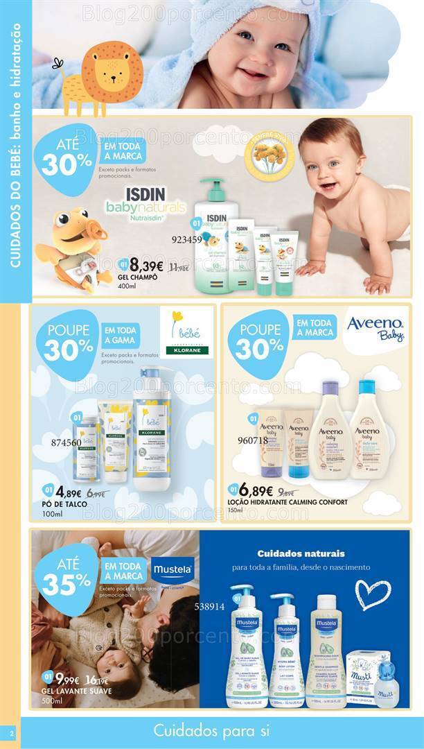 Antevisão Folheto PINGO DOCE Bemestar Promoções de 22 agosto a 25 setembro