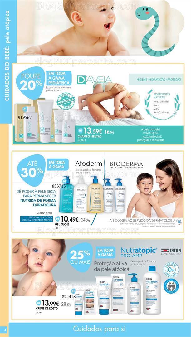 Antevisão Folheto PINGO DOCE Bemestar Promoções de 22 agosto a 25 setembro