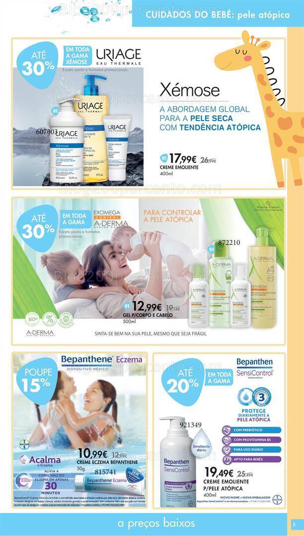 Antevisão Folheto PINGO DOCE Bemestar Promoções de 22 agosto a 25 setembro