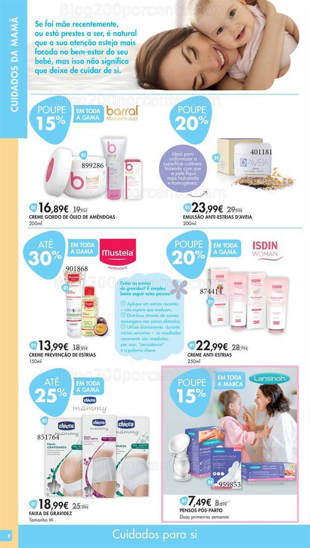 Antevisão Folheto PINGO DOCE Bemestar Promoções de 22 agosto a 25 setembro