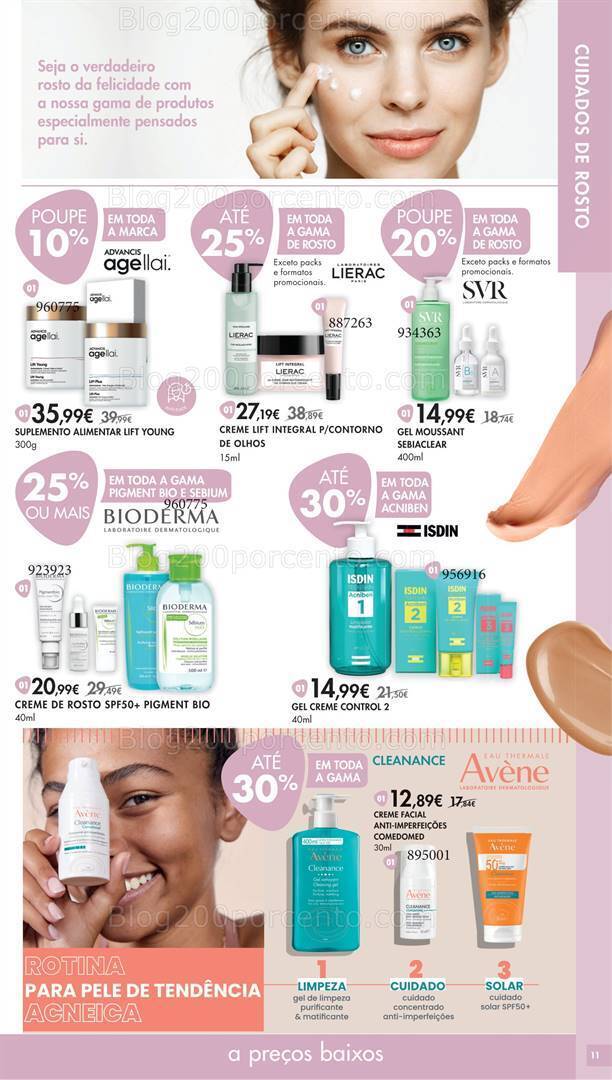 Antevisão Folheto PINGO DOCE Bemestar Promoções de 22 agosto a 25 setembro