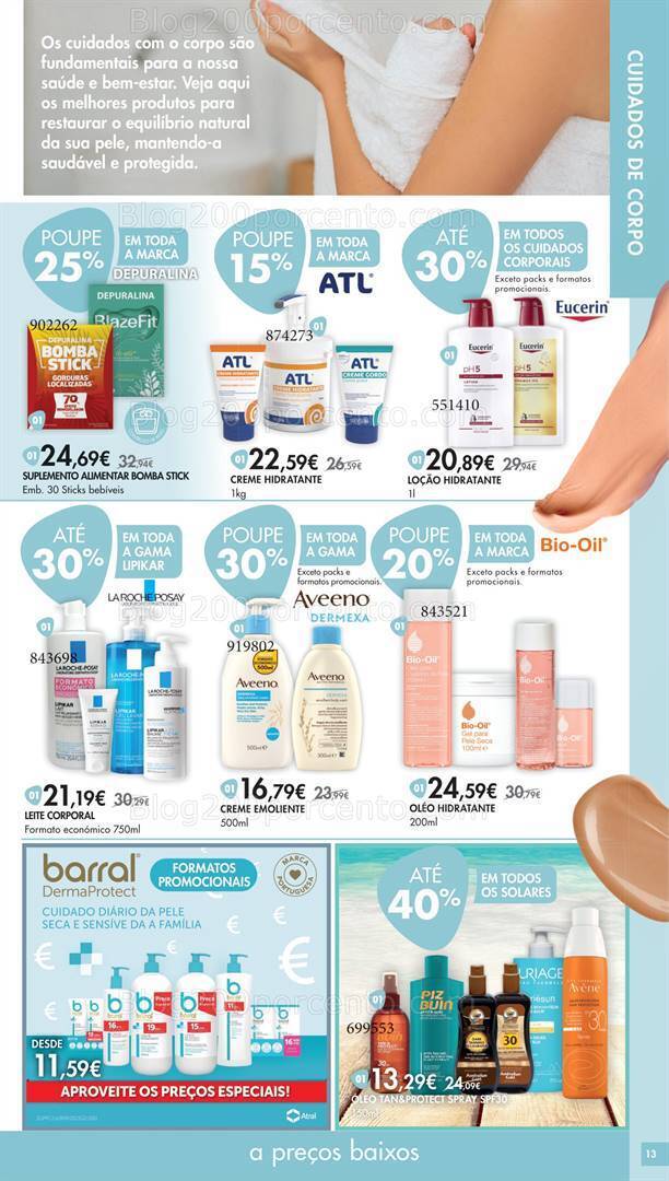 Antevisão Folheto PINGO DOCE Bemestar Promoções de 22 agosto a 25 setembro