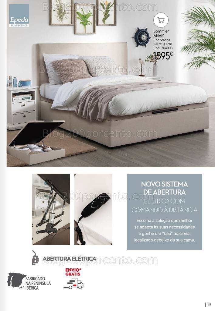 Antevisão Folheto CONFORAMA Descanso Promoções até 30 setembro