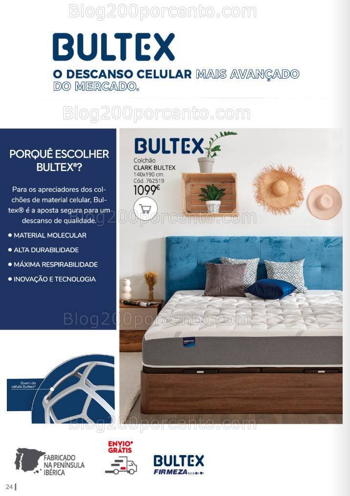 Antevisão Folheto CONFORAMA Descanso Promoções até 30 setembro