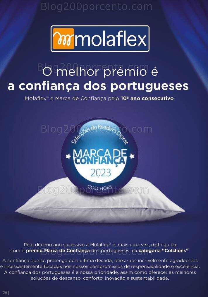 Antevisão Folheto CONFORAMA Descanso Promoções até 30 setembro