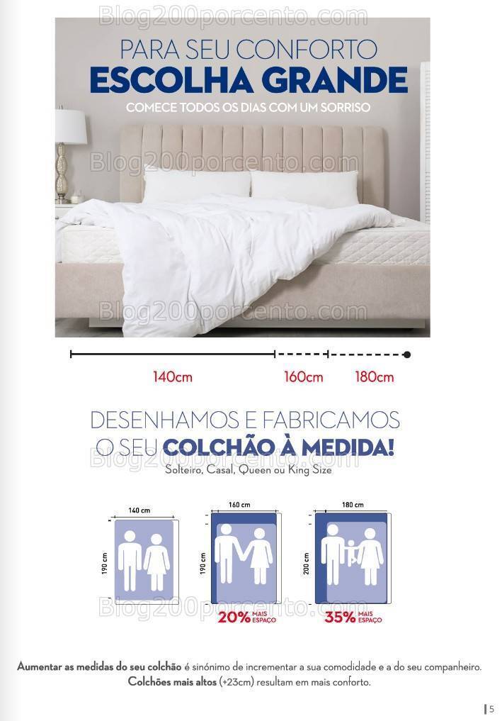 Antevisão Folheto CONFORAMA Descanso Promoções até 30 setembro