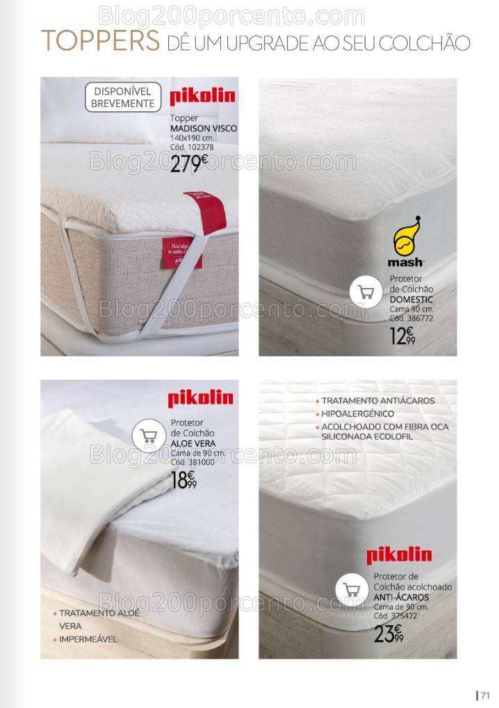 Antevisão Folheto CONFORAMA Descanso Promoções até 30 setembro