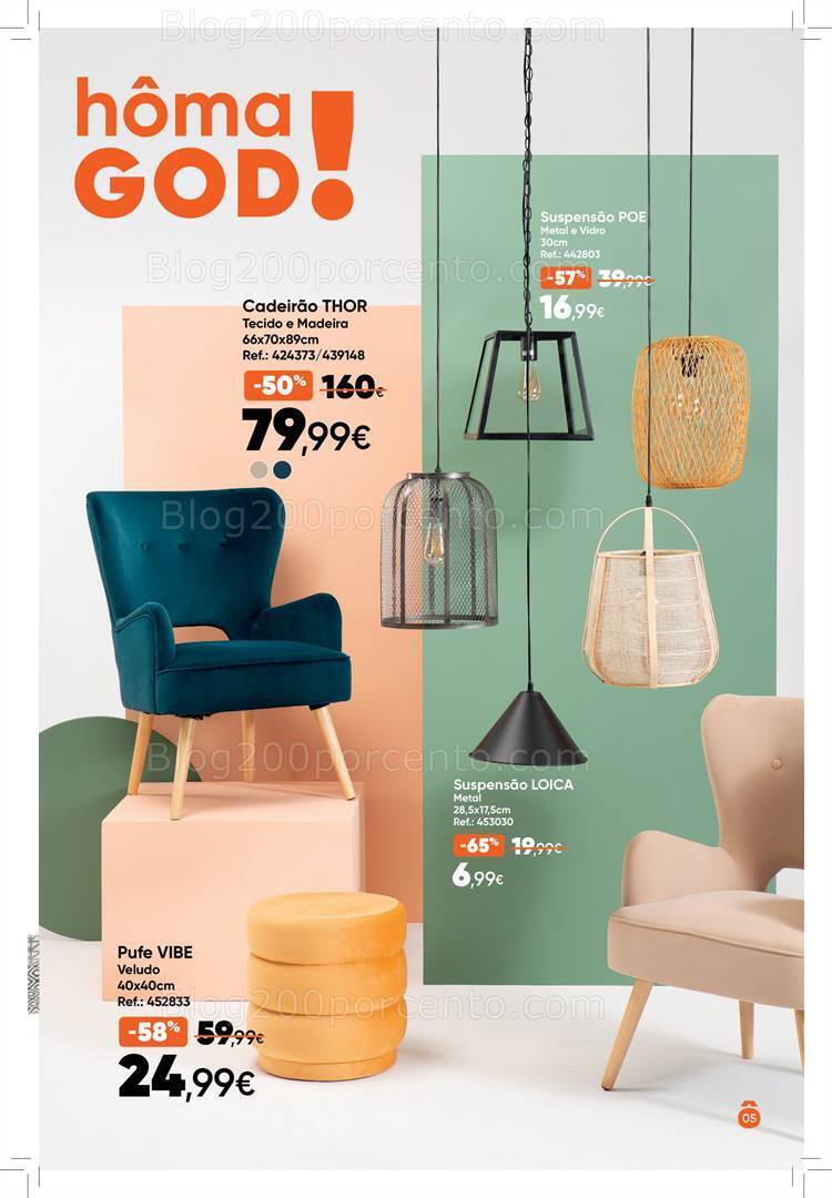 Antevisão Folheto HÔMA Promoções de 1 a 18 setembro