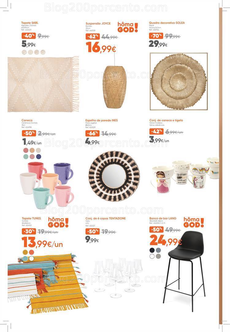 Antevisão Folheto HÔMA Promoções de 1 a 18 setembro