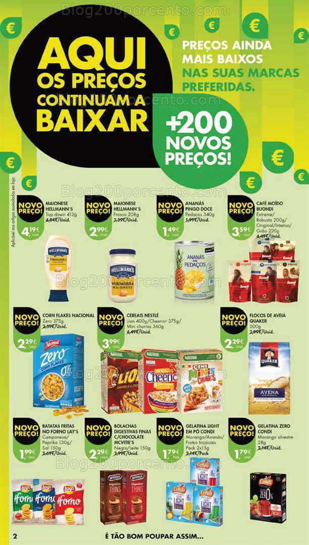 Antevisão Folheto PINGO DOCE Frescos Promoções de 1 a 7 agosto - Blog 200 -  Últimos Folhetos, Antevisões, Promoções e Descontos