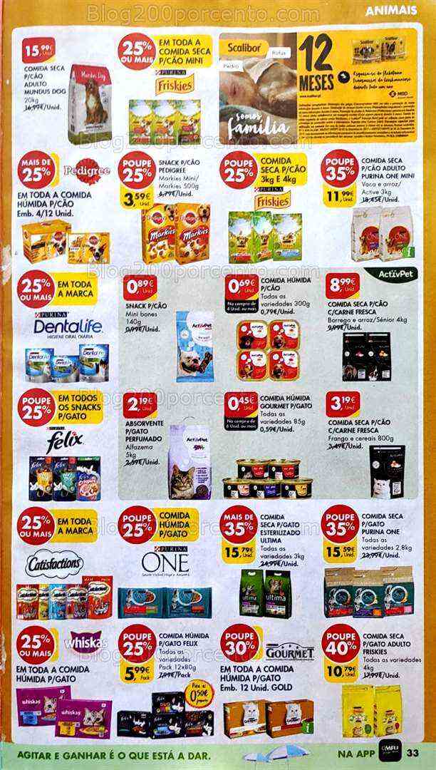 Antevisão Folheto PINGO DOCE Promoções de 8 a 14 agosto