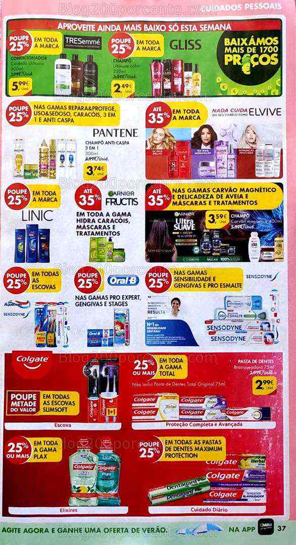 Antevisão Folheto PINGO DOCE Promoções de 8 a 14 agosto