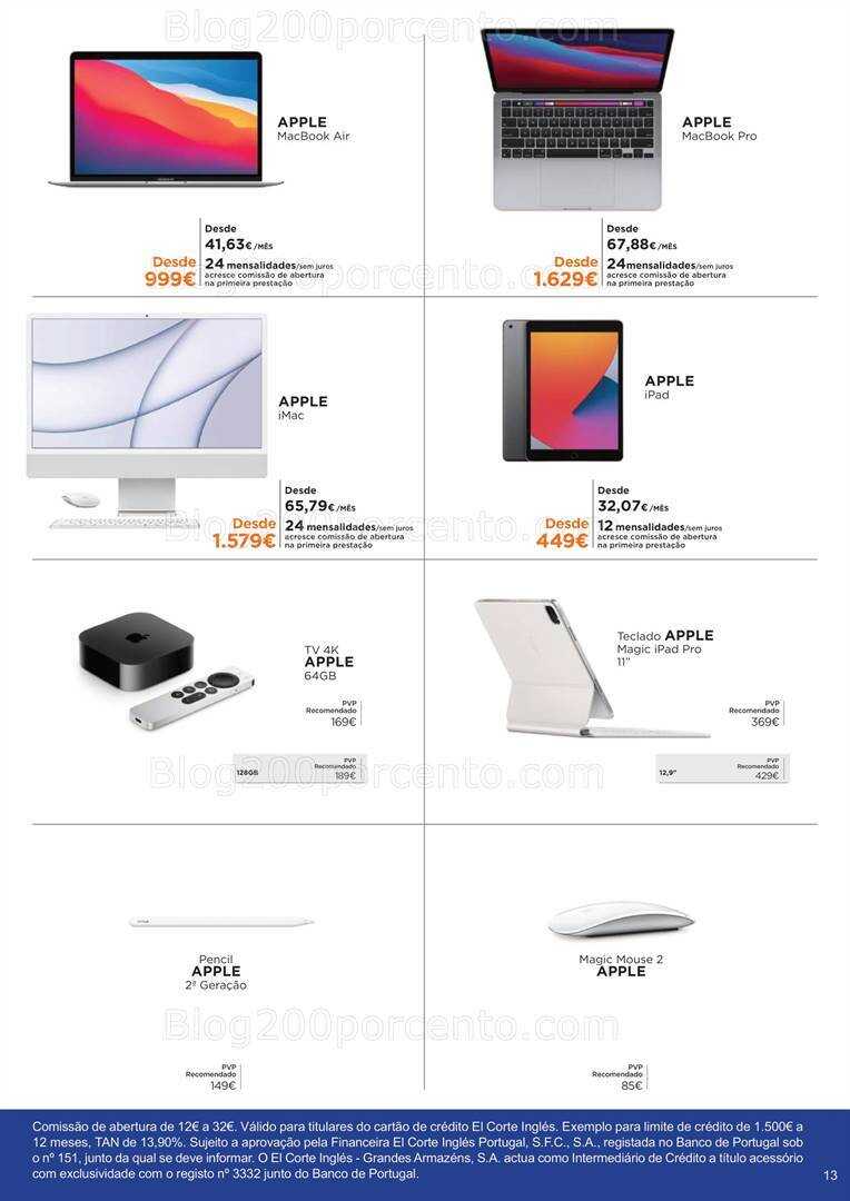 Antevisão Folheto EL CORTE INGLÉS Regresso às Aulas Promoções de 25 agosto a 17 setembro