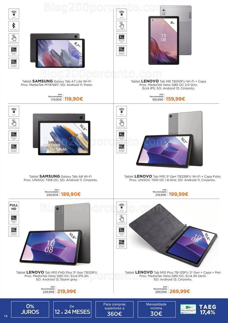 Antevisão Folheto EL CORTE INGLÉS Regresso às Aulas Promoções de 25 agosto a 17 setembro