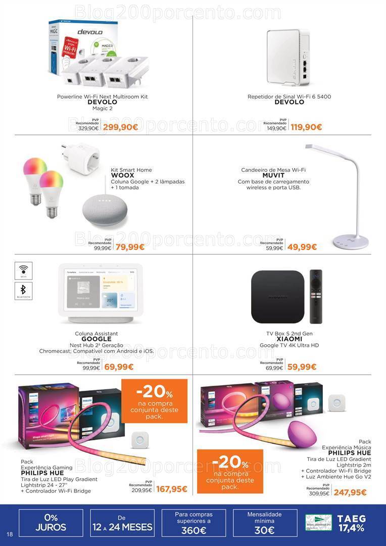 Antevisão Folheto EL CORTE INGLÉS Regresso às Aulas Promoções de 25 agosto a 17 setembro