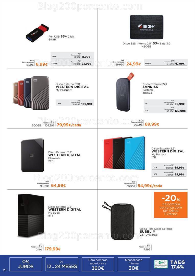 Antevisão Folheto EL CORTE INGLÉS Regresso às Aulas Promoções de 25 agosto a 17 setembro