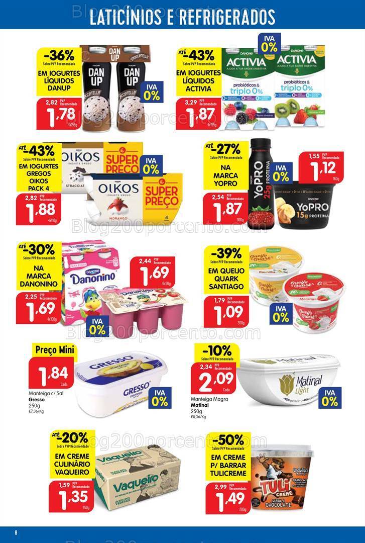 Antevisão Folheto MINIPREÇO Promoções de 14 a 20 setembro