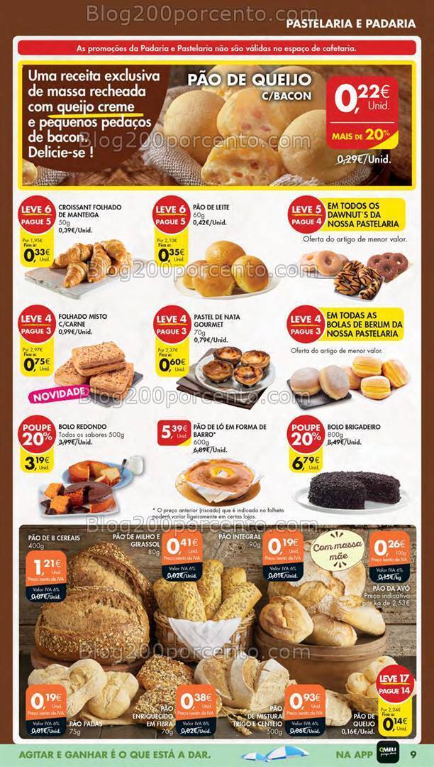 Antevisão Folheto PINGO DOCE Lojas Pequenas Promoções de 29 agosto a 4 setembro