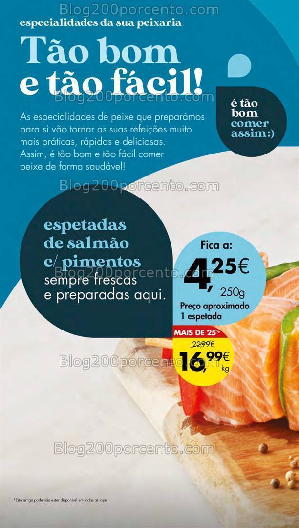 Antevisão Folheto PINGO DOCE Lojas Pequenas Promoções de 29 agosto a 4 setembro