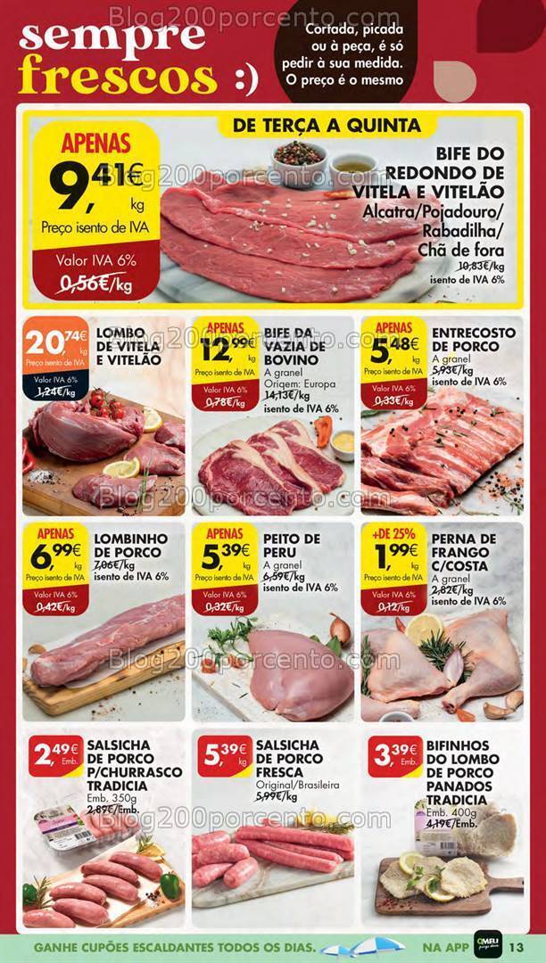 Antevisão Folheto PINGO DOCE Lojas Pequenas Promoções de 29 agosto a 4 setembro