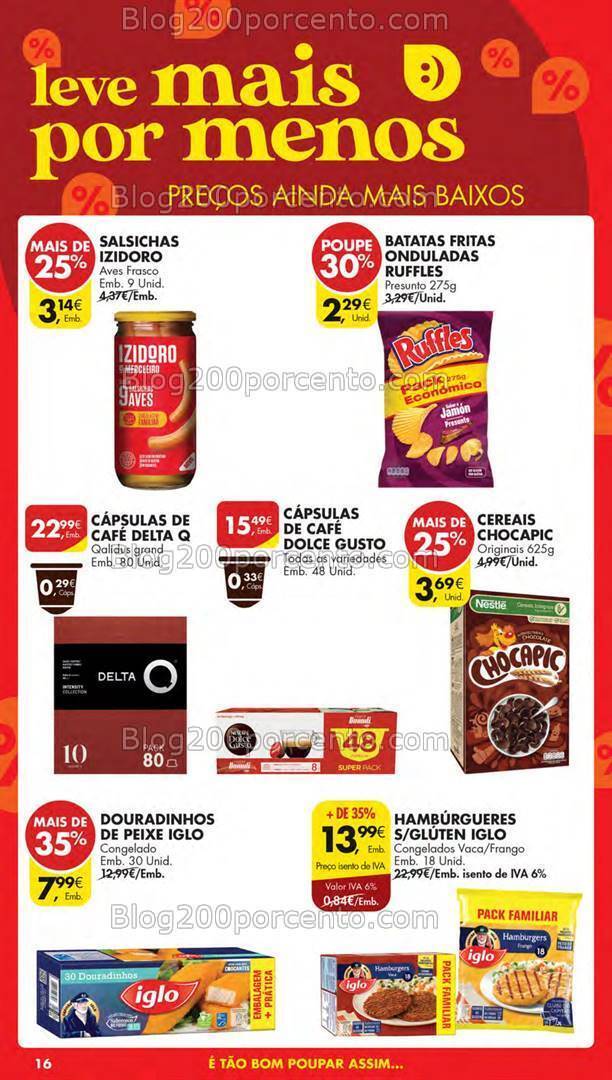 Antevisão Folheto PINGO DOCE Lojas Pequenas Promoções de 29 agosto a 4 setembro