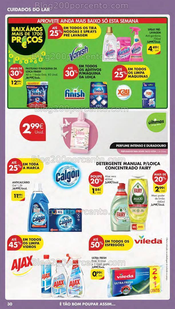 Antevisão Folheto PINGO DOCE Lojas Pequenas Promoções de 29 agosto a 4 setembro
