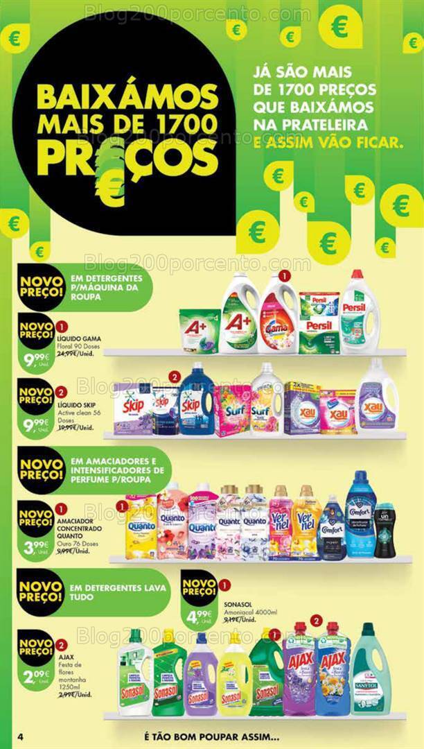 Antevisão Folheto PINGO DOCE Madeira Promoções de 29 agosto a 4 setembro