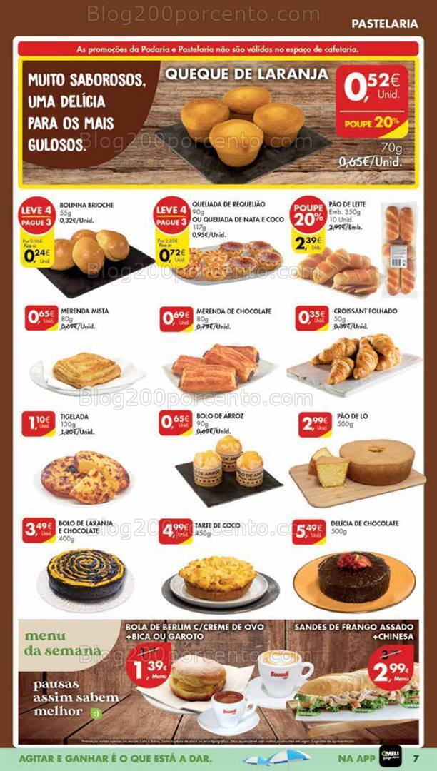 Antevisão Folheto PINGO DOCE Madeira Promoções de 29 agosto a 4 setembro