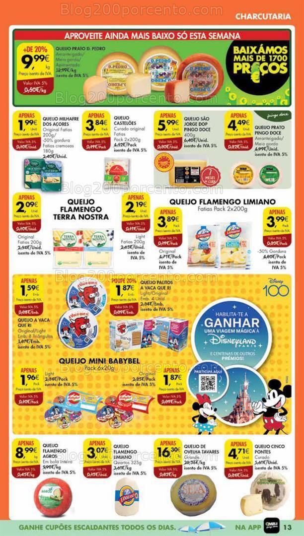Antevisão Folheto PINGO DOCE Madeira Promoções de 29 agosto a 4 setembro