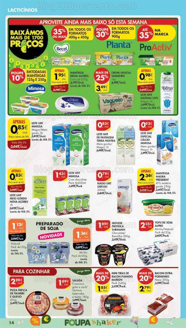 Antevisão Folheto PINGO DOCE Madeira Promoções de 29 agosto a 4 setembro