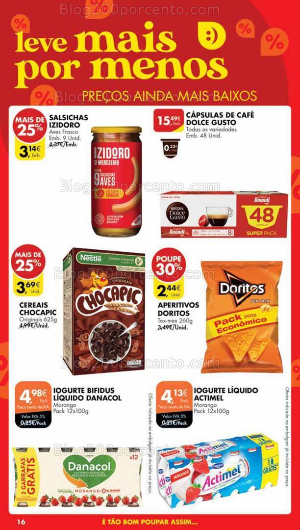 Antevisão Folheto PINGO DOCE Madeira Promoções de 29 agosto a 4 setembro