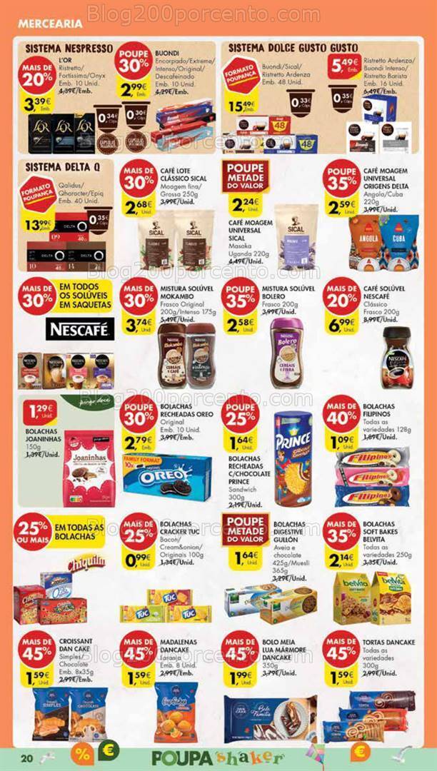 Antevisão Folheto PINGO DOCE Madeira Promoções de 29 agosto a 4 setembro