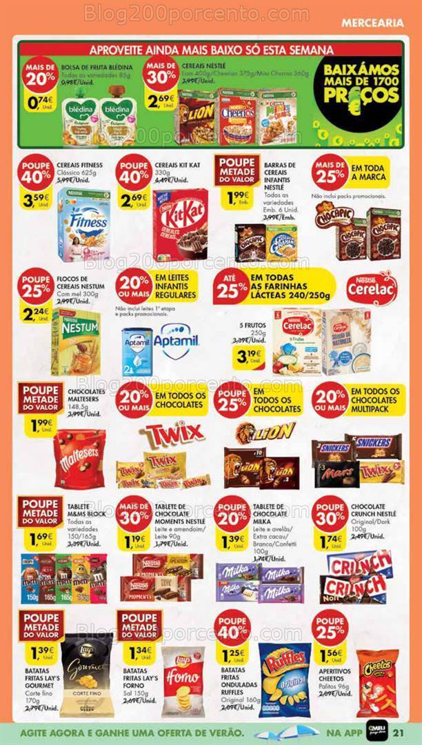 Antevisão Folheto PINGO DOCE Madeira Promoções de 29 agosto a 4 setembro
