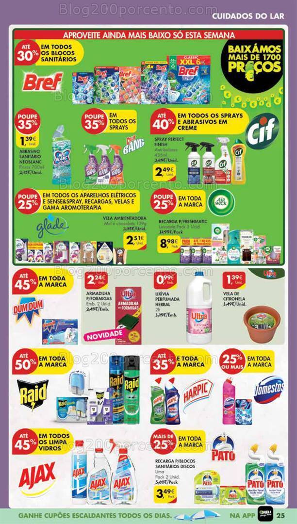 Antevisão Folheto PINGO DOCE Madeira Promoções de 29 agosto a 4 setembro