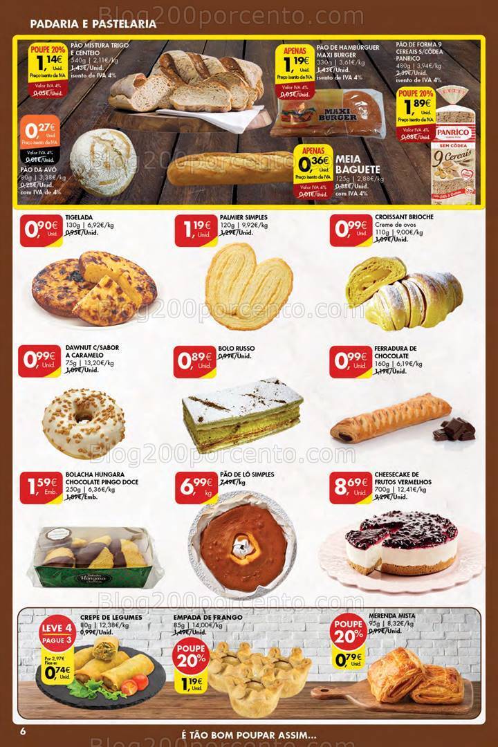 Antevisão Folheto PINGO DOCE Açores Promoções de 31 agosto a 6 setembro