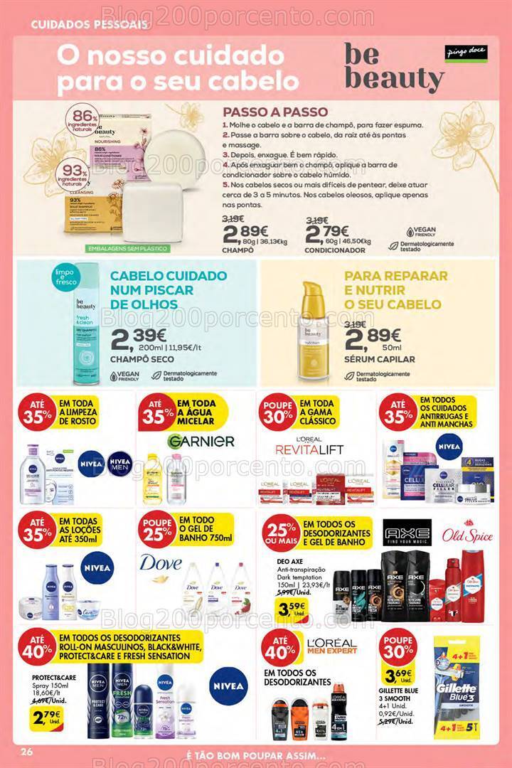 Antevisão Folheto PINGO DOCE Açores Promoções de 31 agosto a 6 setembro