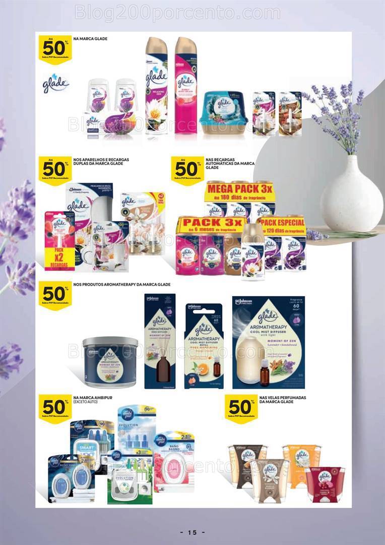 Antevisão Folheto CONTINENTE Casa Limpa Promoções de 29 agosto a 10 setembro