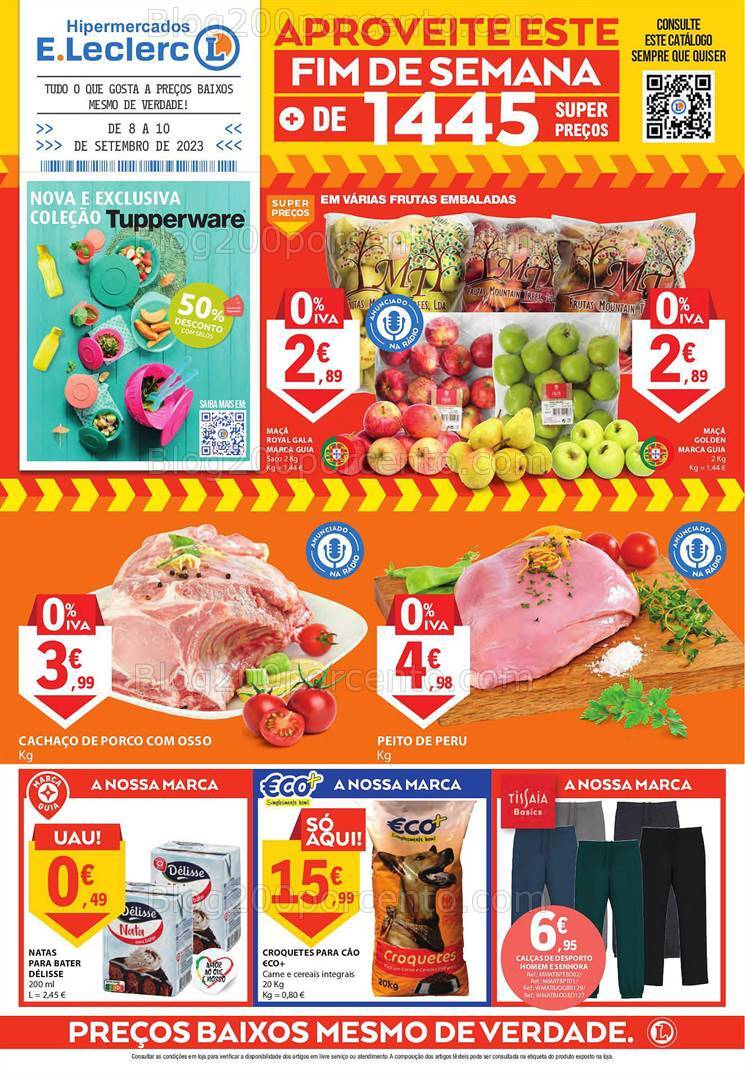 Antevisão Folheto DECATHLON Regresso ao Desporto de 23 agosto a 1 outubro -  Blog 200 - Últimos Folhetos, Antevisões, Promoções e Descontos