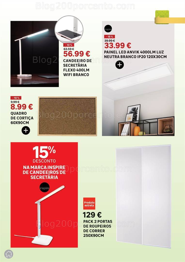 Antevisão Folheto LEROY MERLIN Promoções de 25 agosto a 25 setembro