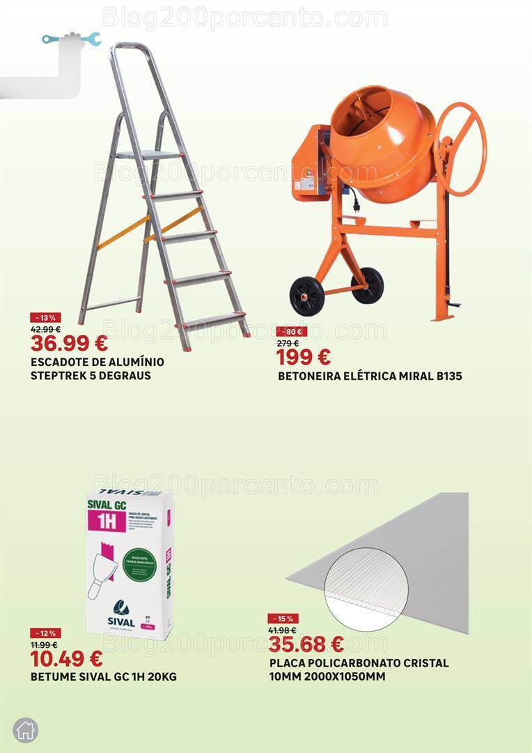 Antevisão Folheto LEROY MERLIN Promoções de 25 agosto a 25 setembro