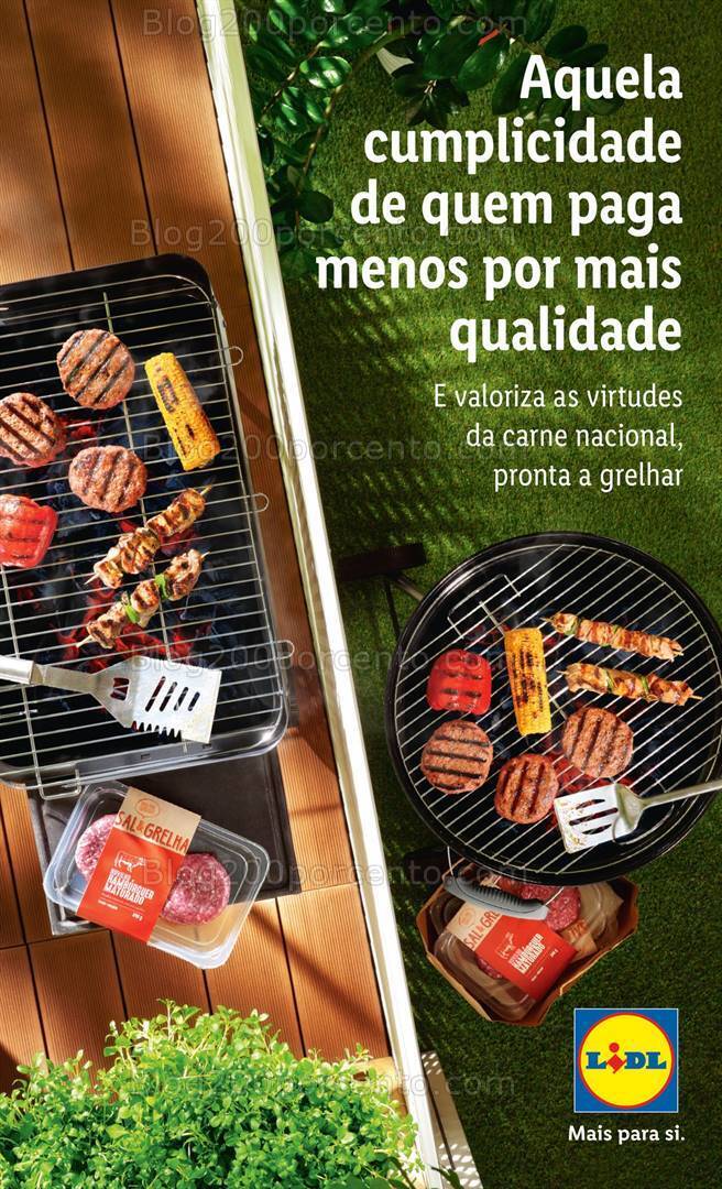 Antevisão Folheto LIDL Promoções de 7 a 13 setembro