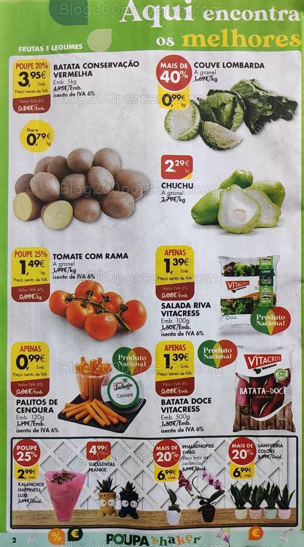 Antevisão Folheto PINGO DOCE Promoções de 12 a 18 setembro