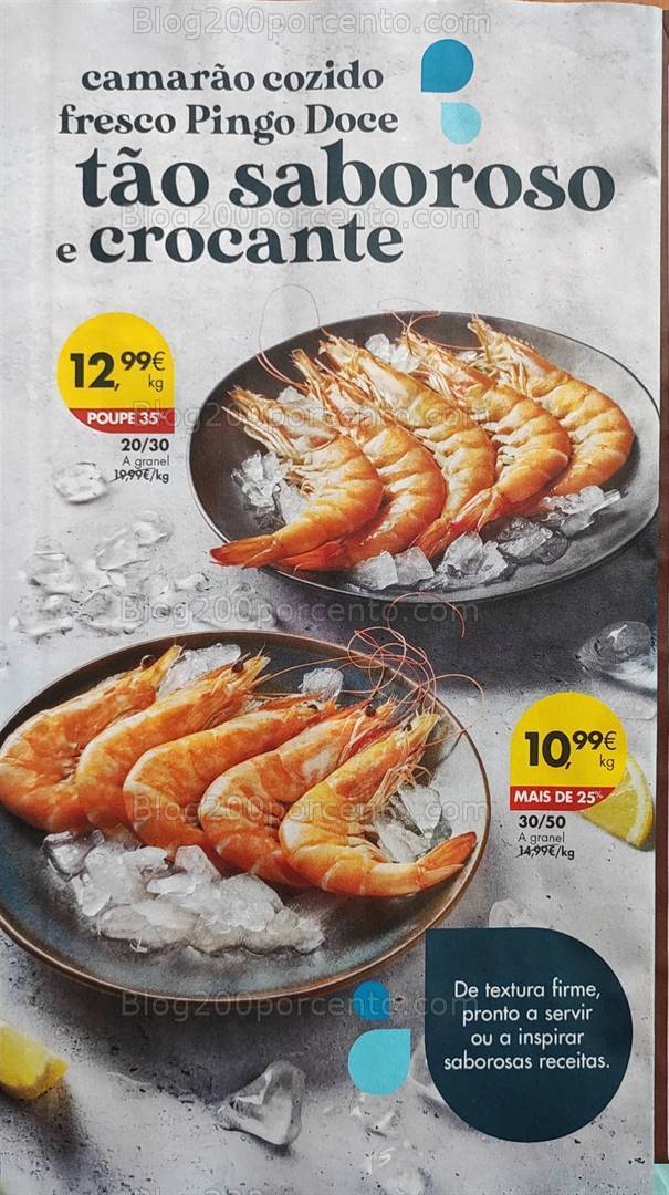 Antevisão Folheto PINGO DOCE Promoções de 12 a 18 setembro