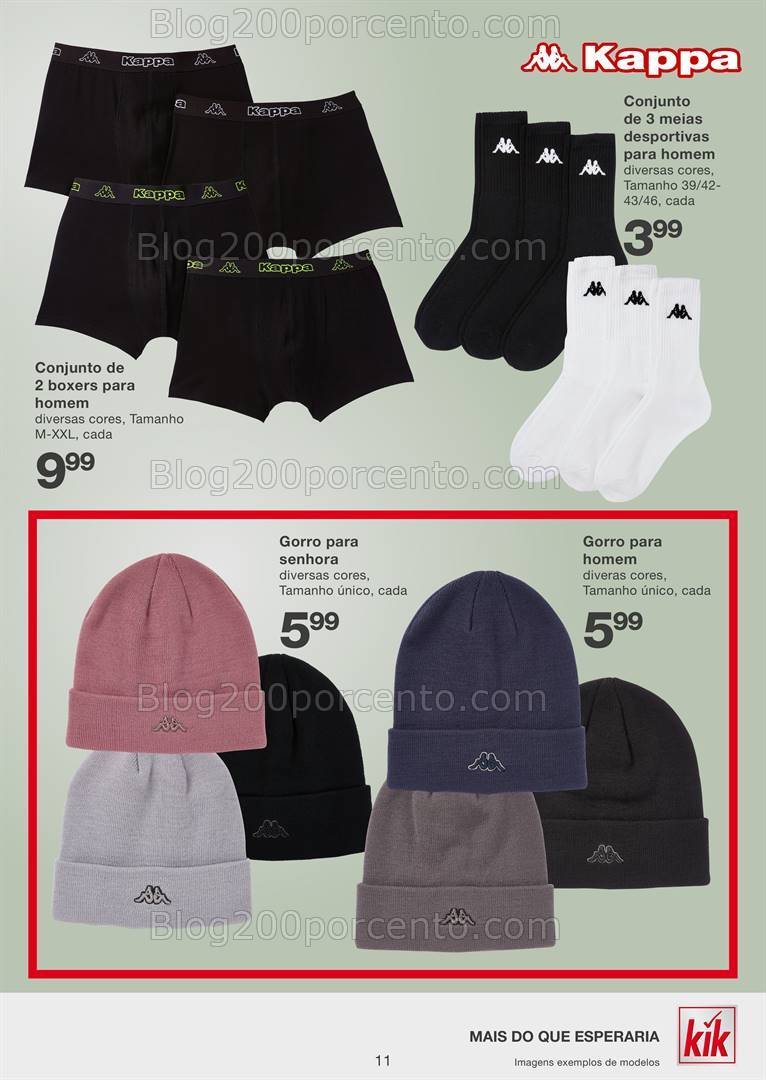 Antevisão Folheto KIK Promoções a partir de 14 outubro
