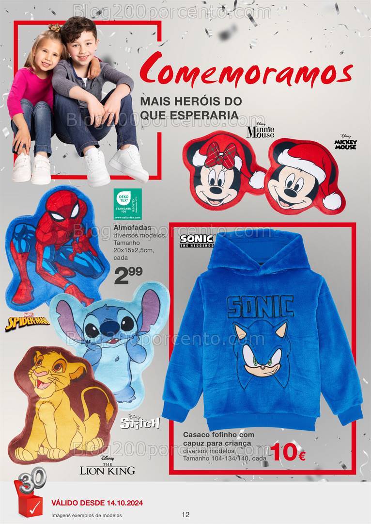 Antevisão Folheto KIK Promoções a partir de 14 outubro