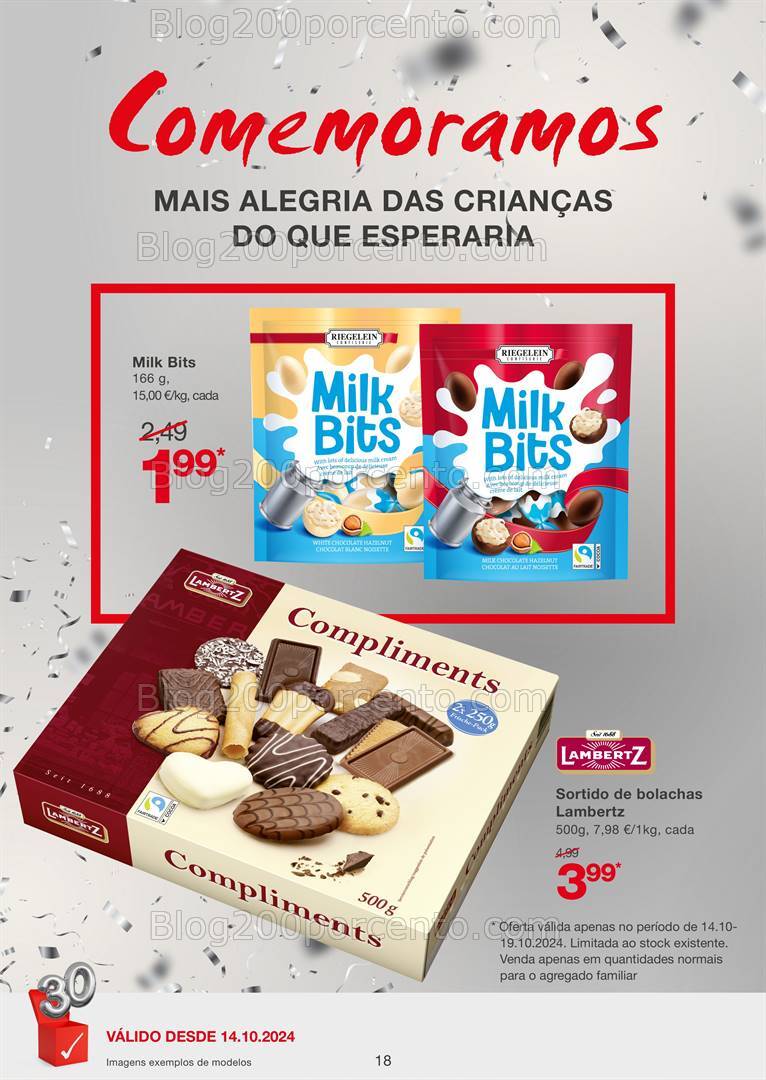 Antevisão Folheto KIK Promoções a partir de 14 outubro