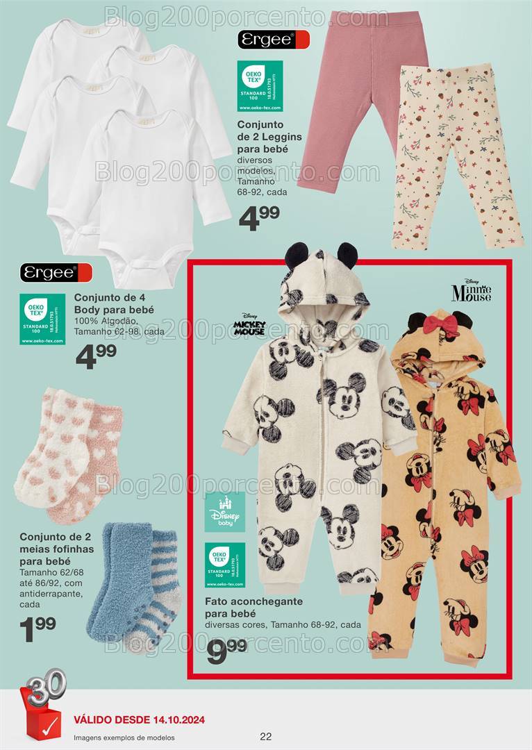 Antevisão Folheto KIK Promoções a partir de 14 outubro