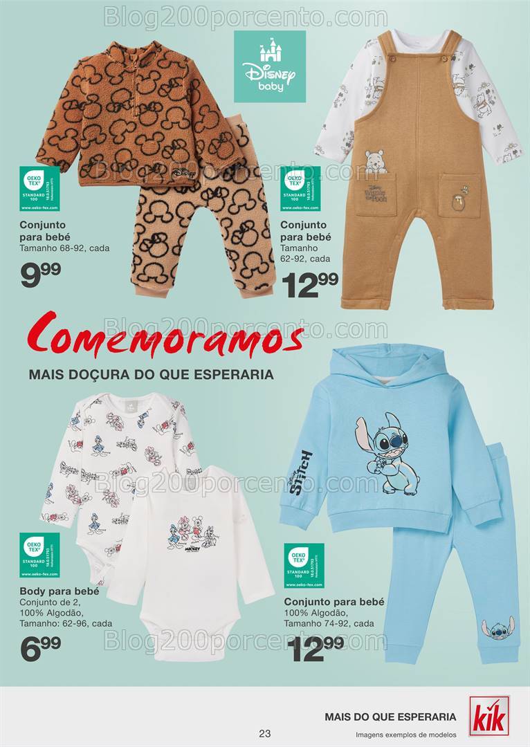 Antevisão Folheto KIK Promoções a partir de 14 outubro