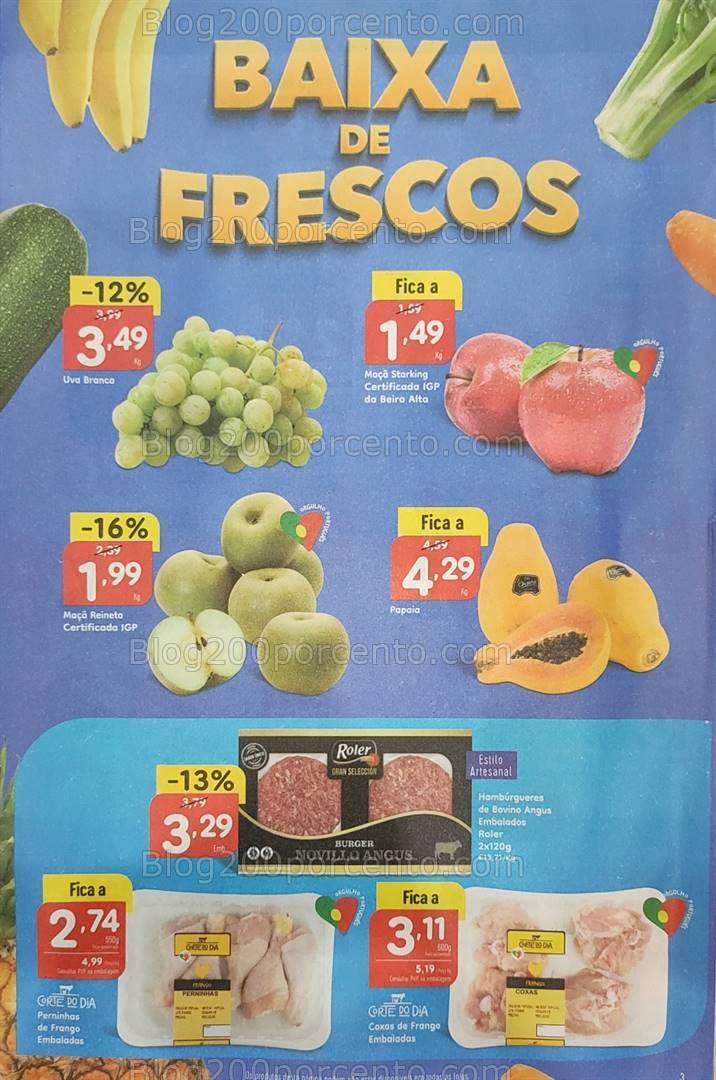 Antevisão Folheto MINIPREÇO Promoções de 17 a 23 outubro