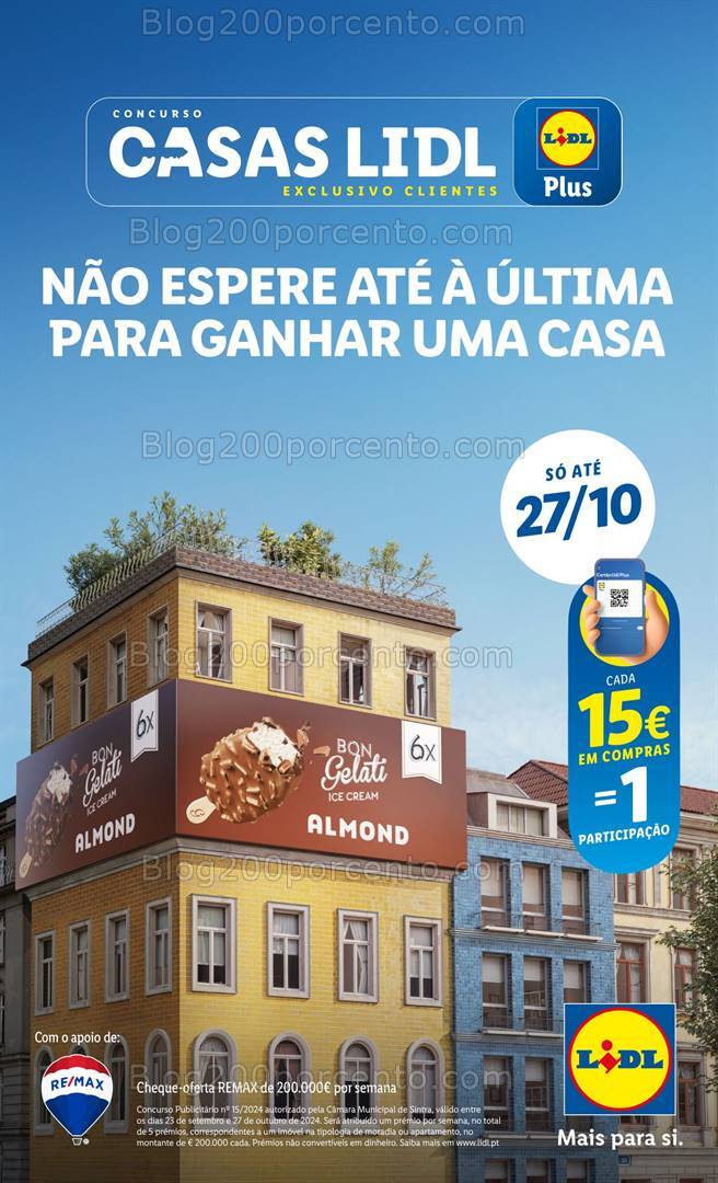 Antevisão Folheto LIDL Promoções de 17 a 23 outubro